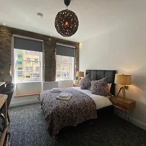  Appartamento Royal Mile Romance By Heritage Collection